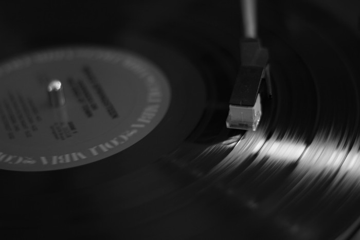 Muziek bij afscheid